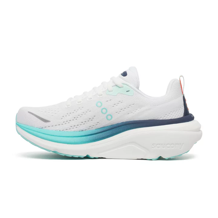 saucony Hurricane 25 W white navy S11026-172 interno saucony Hurricane 25 W white navy S11026-172 interno