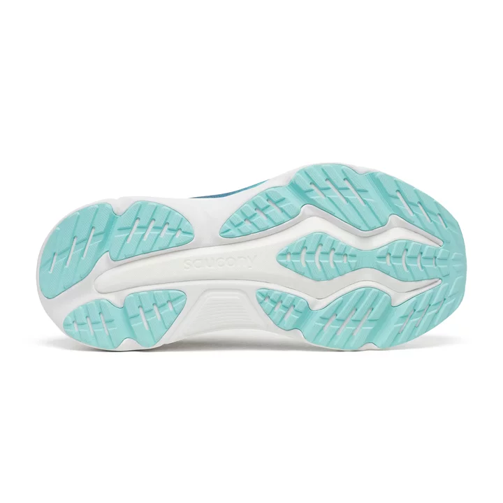 saucony Hurricane 25 W white navy S11026-172 suola saucony Hurricane 25 W white navy S11026-172 suola