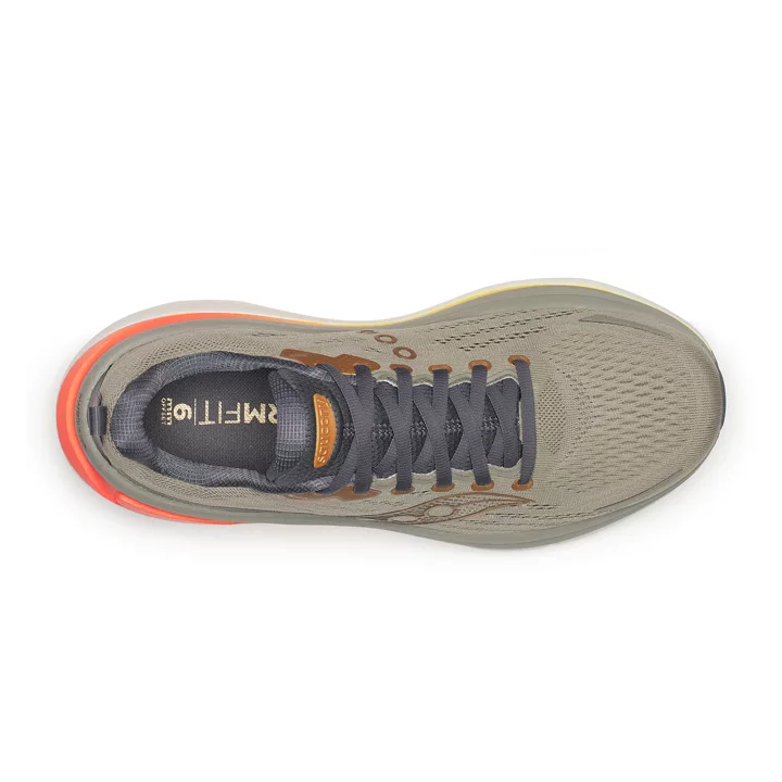 saucony Hurricane 25 laurel fire S21026-142 alta