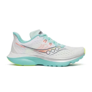 Kinvara 16 W white/aqua