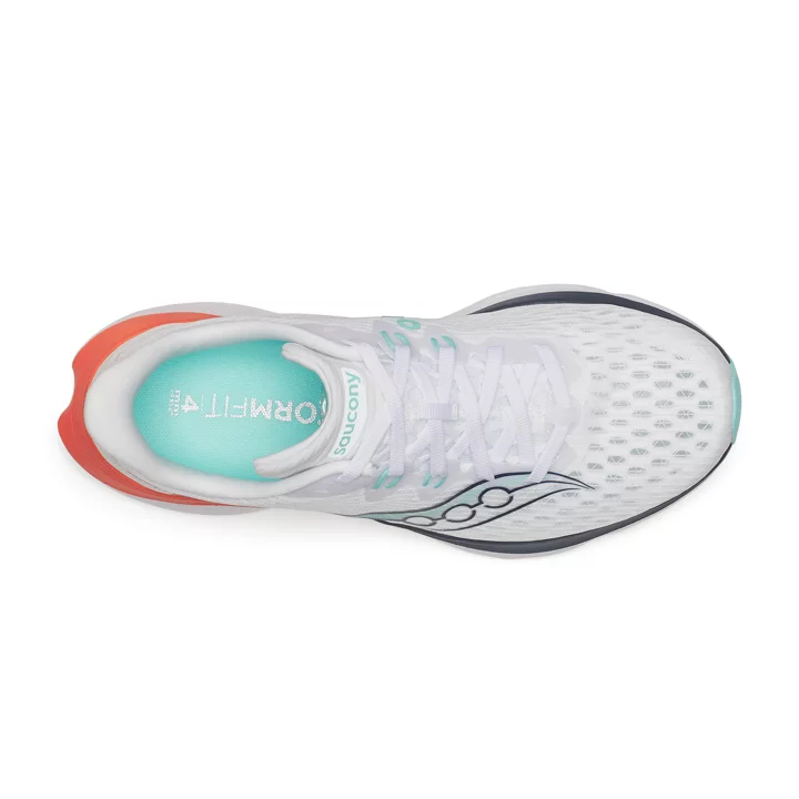 saucony Kinvara 16 W white navy S11020-172 alta