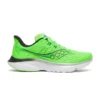 Kinvara 16 slime/black