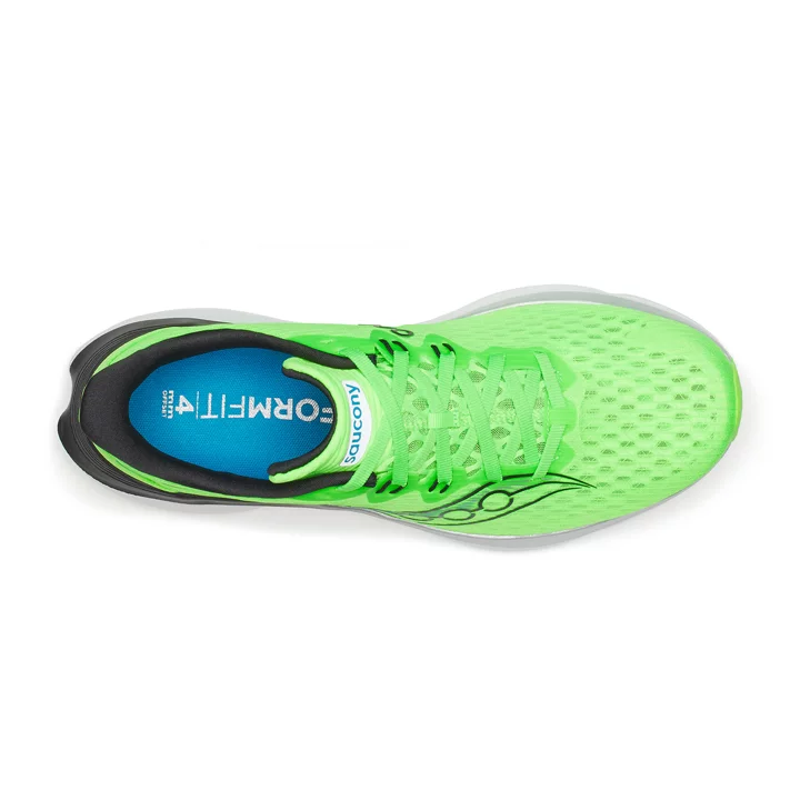 saucony Kinvara 16 slime black S21020-155 alta