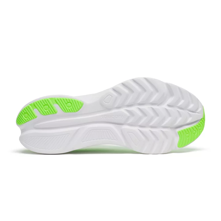 saucony Kinvara 16 slime black S21020-155 suola