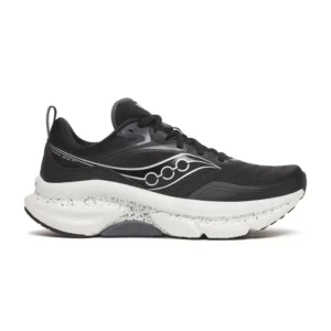 saucony Omni ST 23 W black silver S11072-100