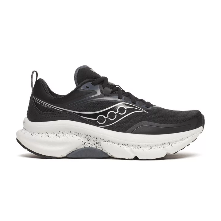 saucony Omni ST 23 W black silver S11072-100