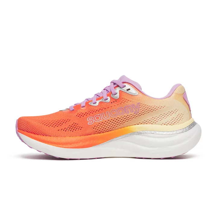 saucony Ride 19 W fire orchid S11055-126 interno saucony Ride 19 W fire orchid S11055-126 interno