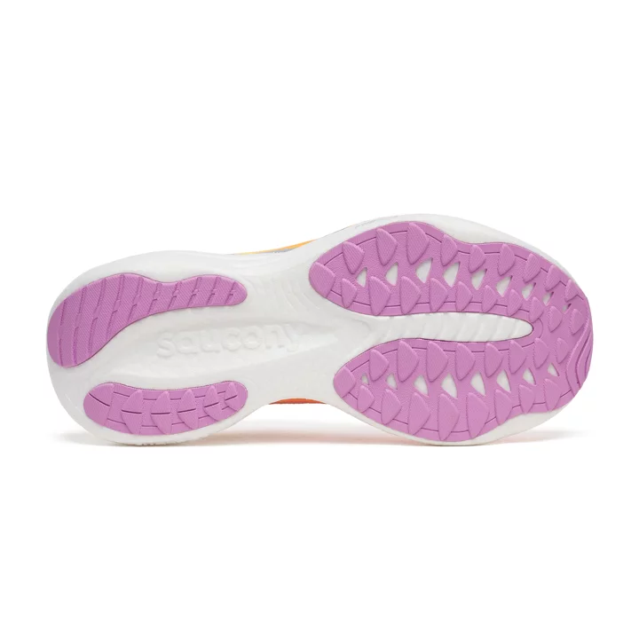 saucony Ride 19 W fire orchid S11055-126 suola saucony Ride 19 W fire orchid S11055-126 suola