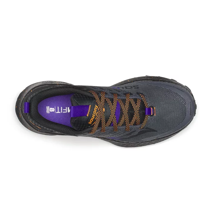 saucony Ride TR2 W carbon black S10951-50 alta