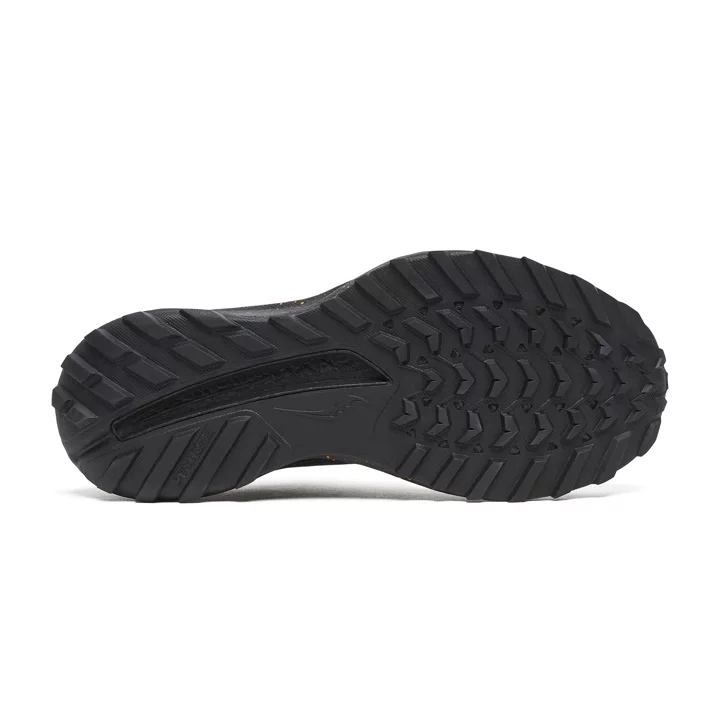 saucony Ride TR2 W carbon black S10951-50 suola