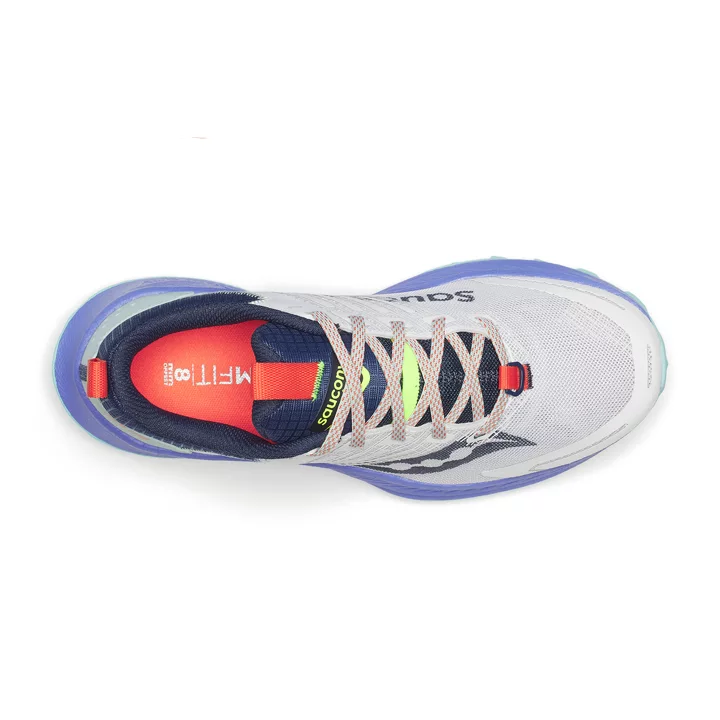 saucony Ride TR2 W white navy S10951-45 alta saucony Ride TR2 W white navy S10951-45 alta