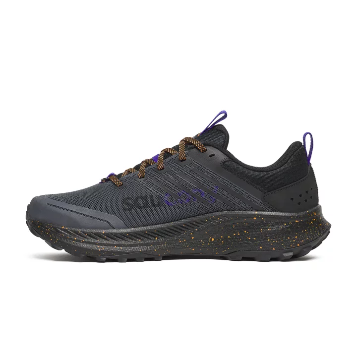 saucony Ride TR2 carbon black S20951-50 interno saucony Ride TR2 carbon black S20951-50 interno