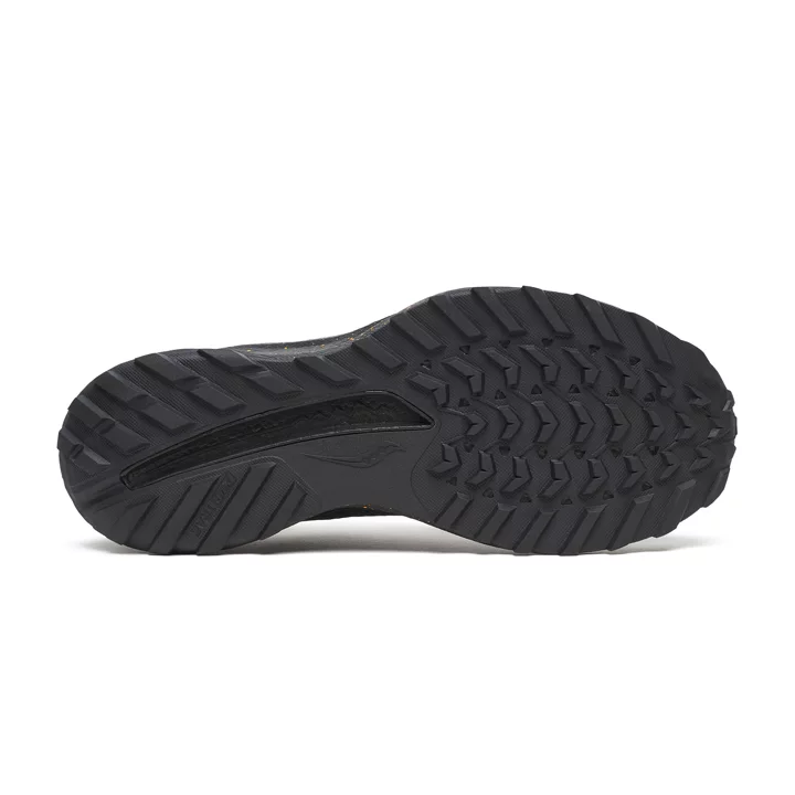 saucony Ride TR2 carbon black S20951-50 suola saucony Ride TR2 carbon black S20951-50 suola