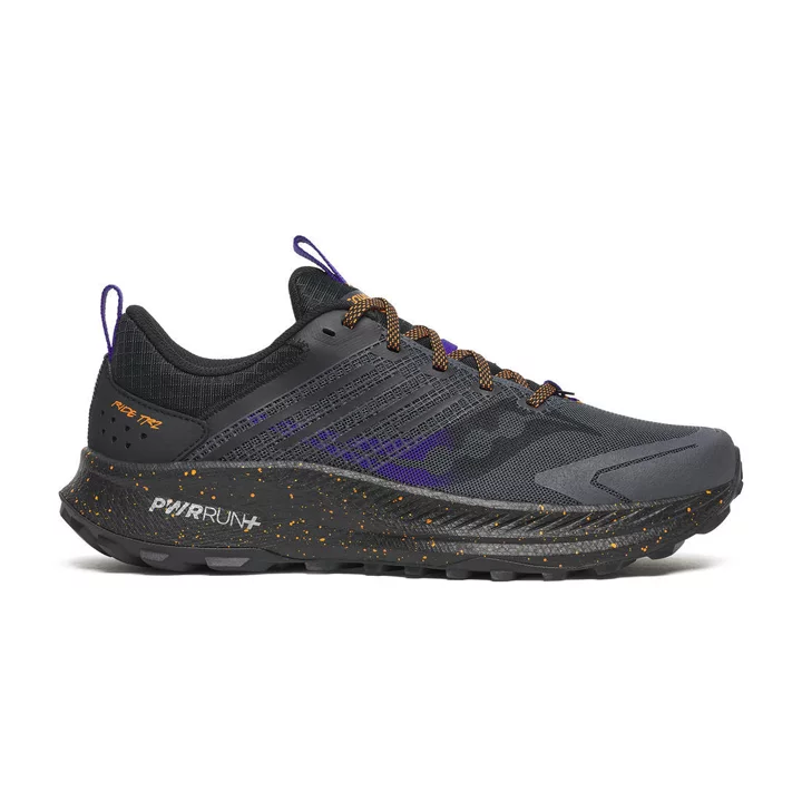 saucony Ride TR2 carbon black S20951-50 saucony Ride TR2 carbon black S20951-50