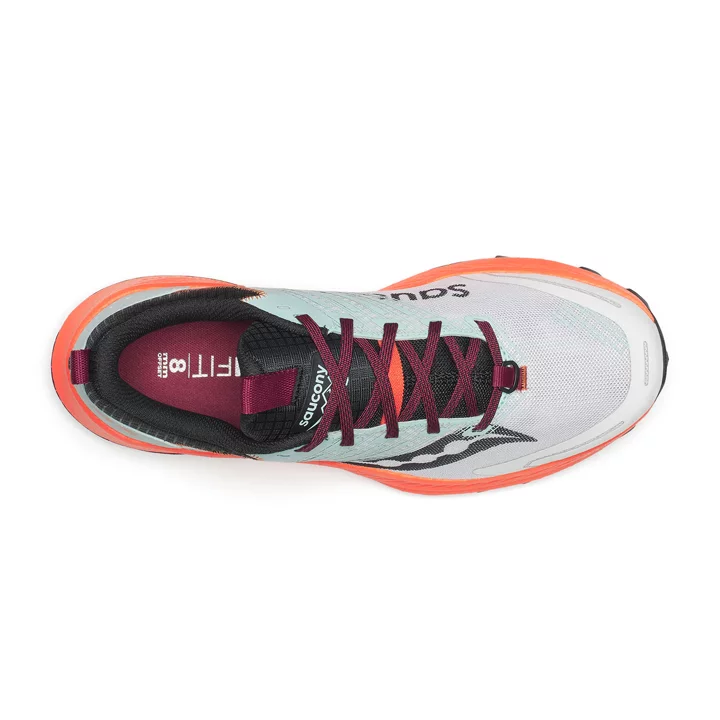 saucony Ride TR2 white fire S20951-143 alta saucony Ride TR2 white fire S20951-143 alta