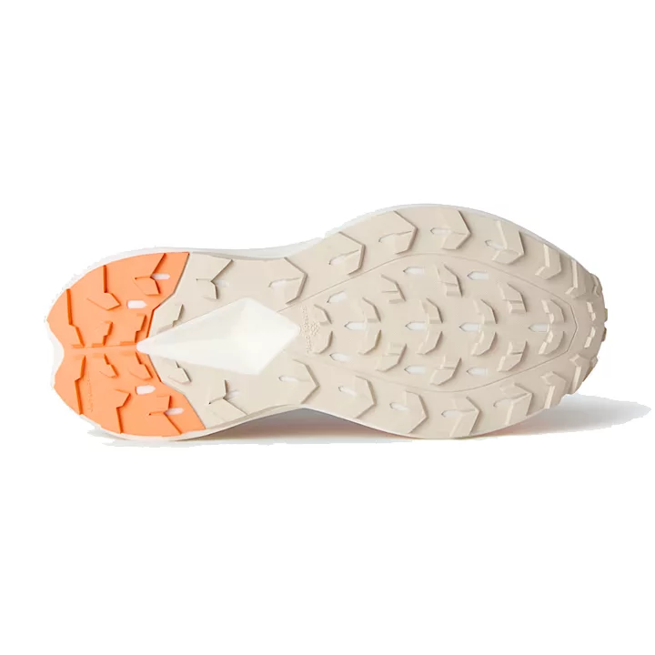 the north face Enduris 4 W citrus rust calacata NF0A8AEQKB91 suola