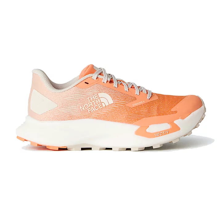 the north face Enduris 4 W citrus rust calacata NF0A8AEQKB91