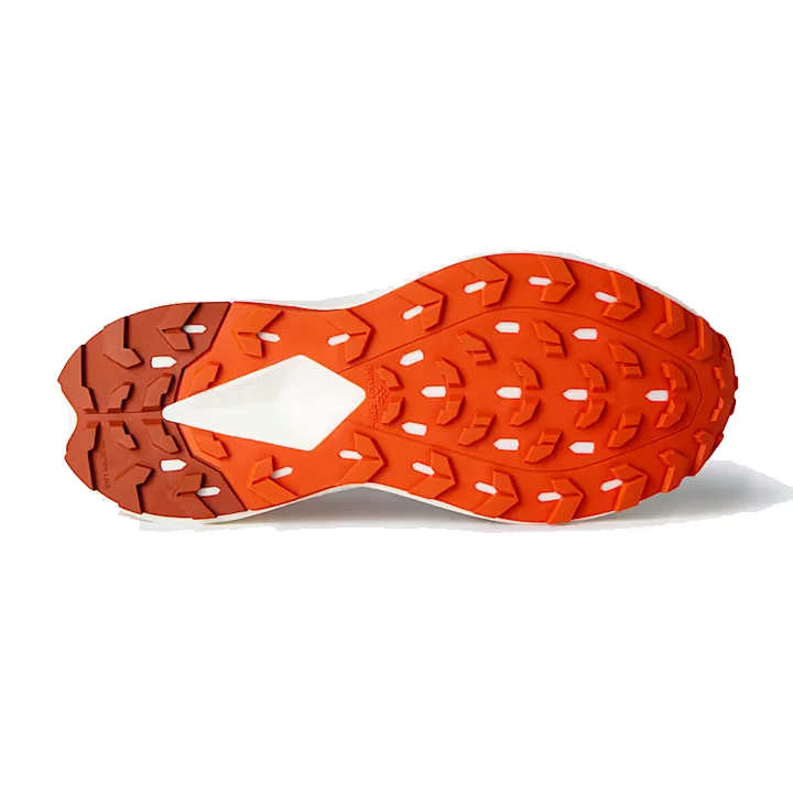the north face Enduris 4 lava red calacata NF0A8AEPL2I1 suola the north face Enduris 4 lava red calacata NF0A8AEPL2I1 suola