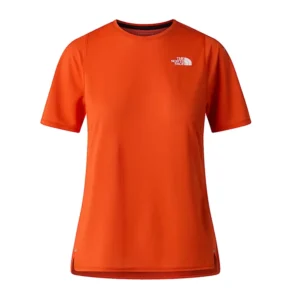 Summit high trail SS W lava red