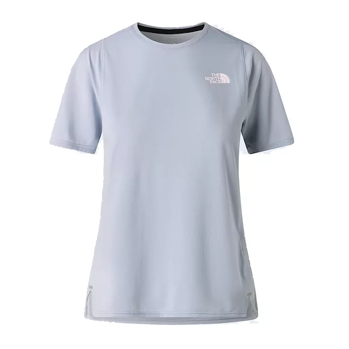 the north face Summit high trail SS frost grey NF0A8DDYFM21