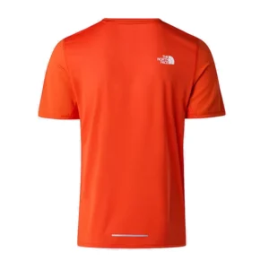 the north face Summit high trail SS lava red NF0A88XCG6L1 retro