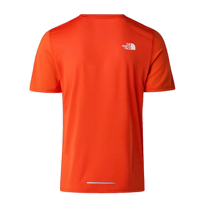 the north face Summit high trail SS lava red NF0A88XCG6L1 retro