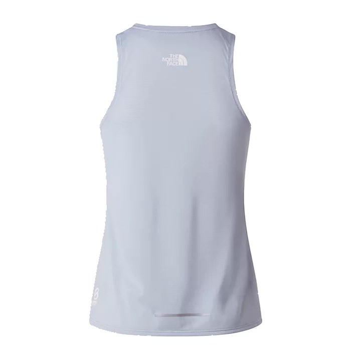 the north face Summit high trail tank frost grey NF0A89B5FM21 retro