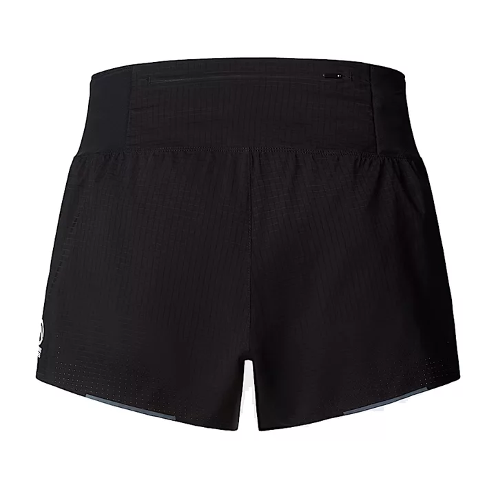 the north face Summit pacesetter 3in short W black NF0A8BB6JK31 retro