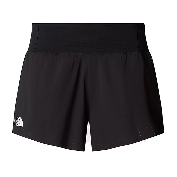 the north face Summit pacesetter 3in short W black NF0A8BB6JK31