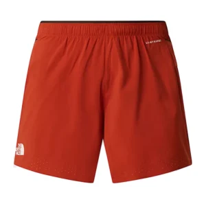 the north face Summit pacesetter 5in short iron clay NF0A8BB4G6I1