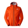 Summit superior FL jacket lava red