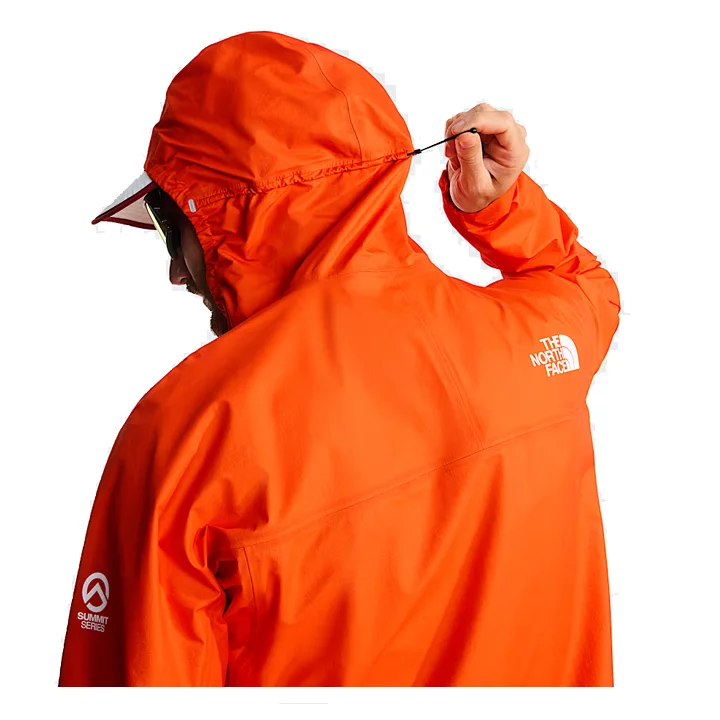 the north face Summit superior FL jacket lava red NF0A86WGG6L1 cappuccio the north face Summit superior FL jacket lava red NF0A86WGG6L1 cappuccio