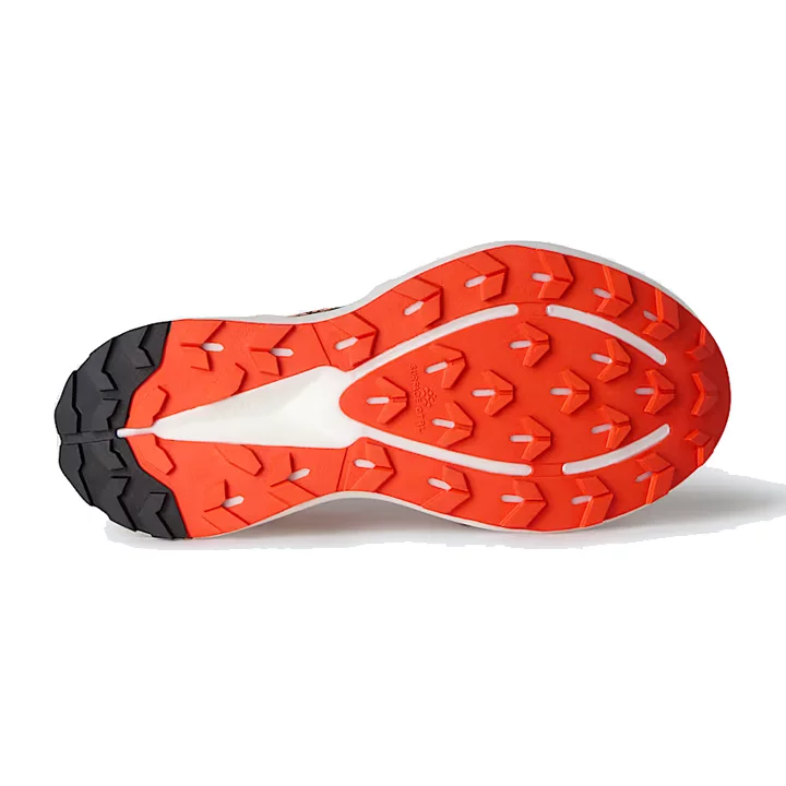 the north face Vectiv PRO 3 citrus rust lava red NF0A8AEJKC01 suola the north face Vectiv PRO 3 citrus rust lava red NF0A8AEJKC01 suola