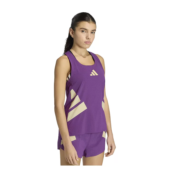 adidas RTR tank W tripur KA6122 frontale