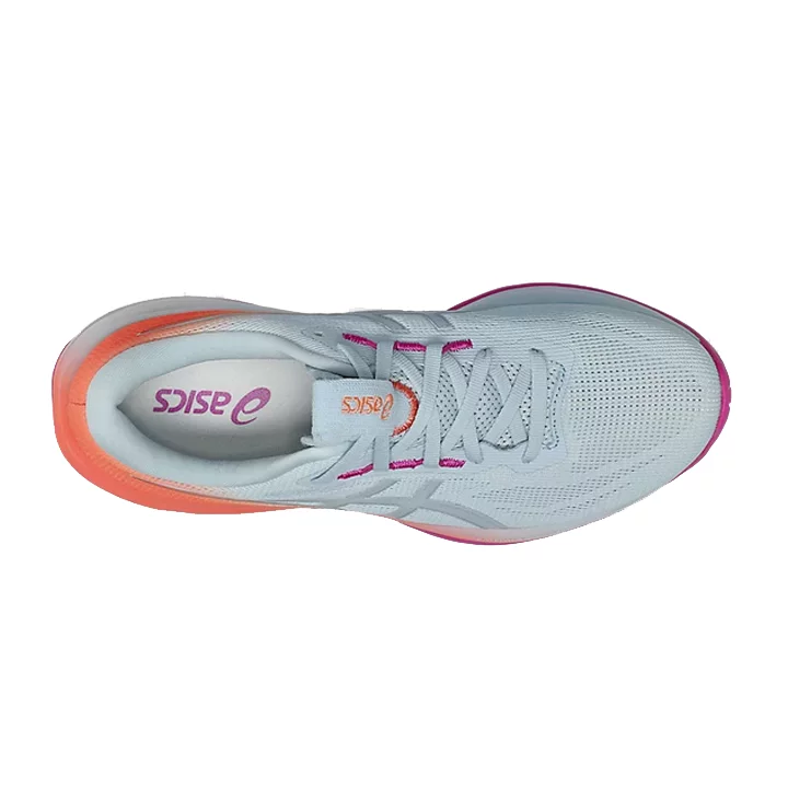 asics Cumulus 28 W sky sun coral 1012B986 400 alta