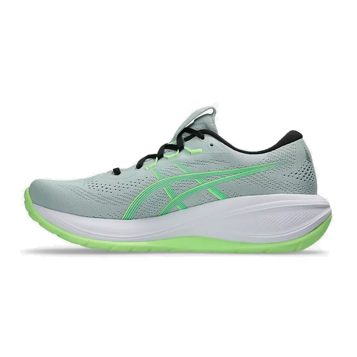 asics Cumulus 28 cold moss vital green 1011C143 400 interno