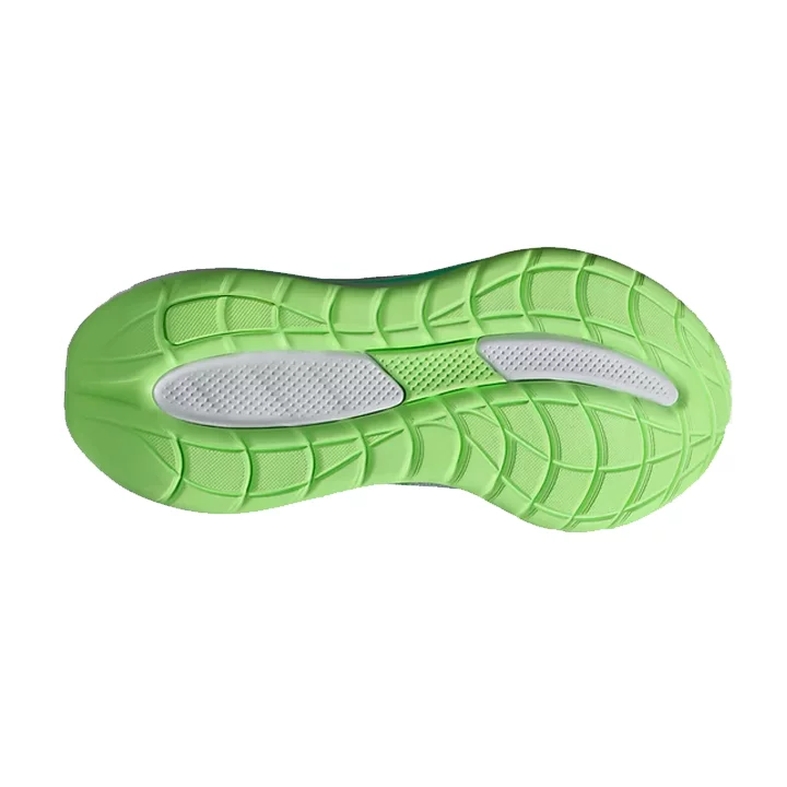 asics Cumulus 28 cold moss vital green 1011C143 400 suola