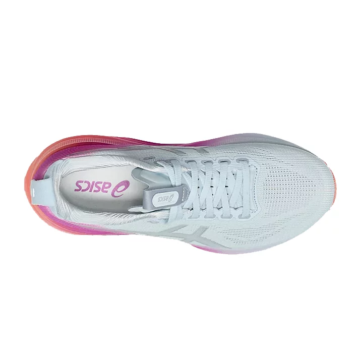 asics Kayano 32 W sky digital sakura 1012C045 400 alta