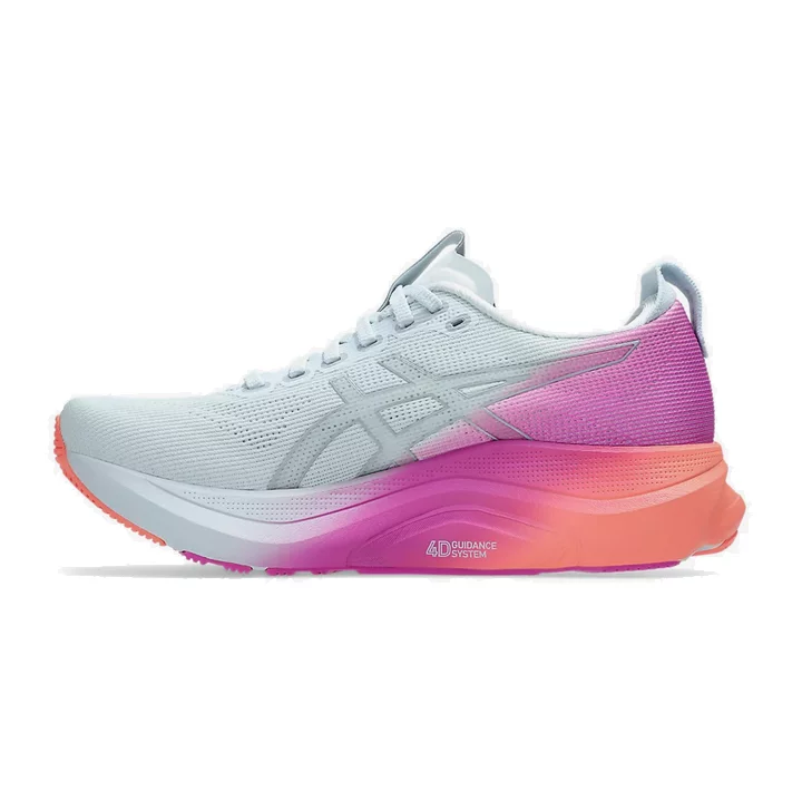 asics Kayano 32 W sky digital sakura 1012C045 400 interno