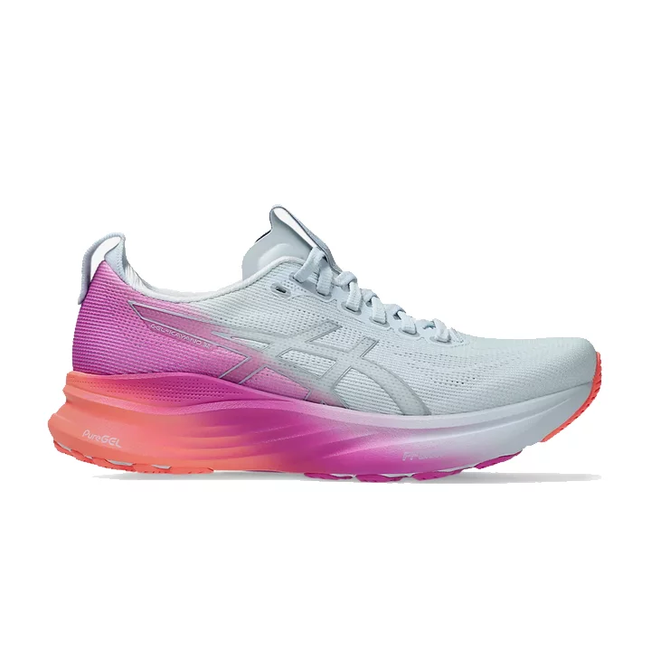 asics Kayano 32 W sky digital sakura 1012C045 400