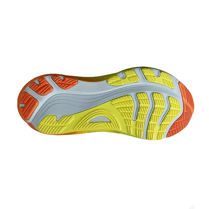 asics Kayano 32 sky lemon park 1011C284 400 suola asics Kayano 32 sky lemon park 1011C284 400 suola