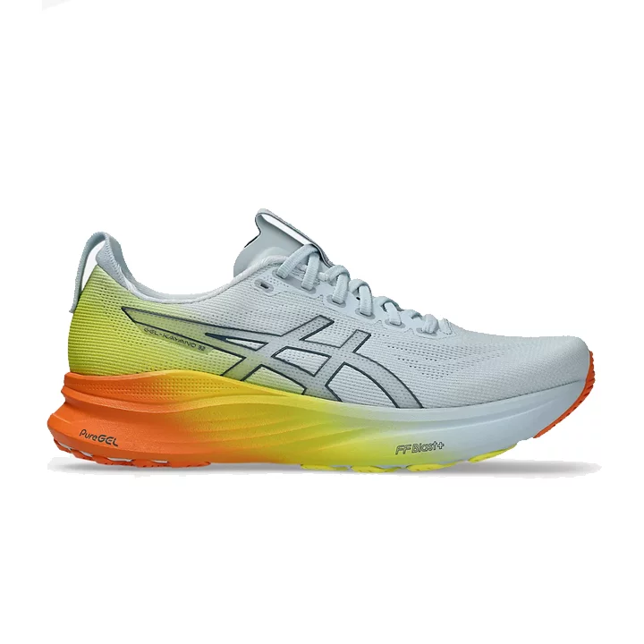 asics Kayano 32 sky lemon park 1011C284 400 asics Kayano 32 sky lemon park 1011C284 400