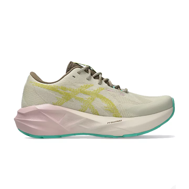 asics Novablast 5 TR W light dust cacti 1012B983 020
