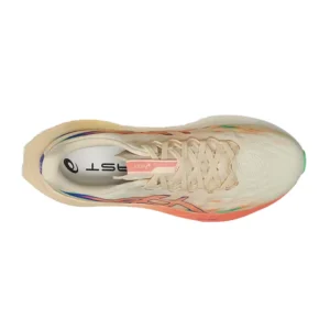 asics Superblast 3 seashell sun coral 1013A177 800 alta