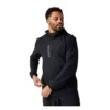 Canopy jacket black