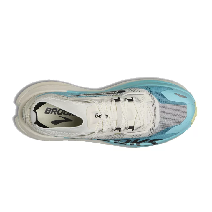 brooks Cascadia Elite star white bluefish black 1000551D116 alta