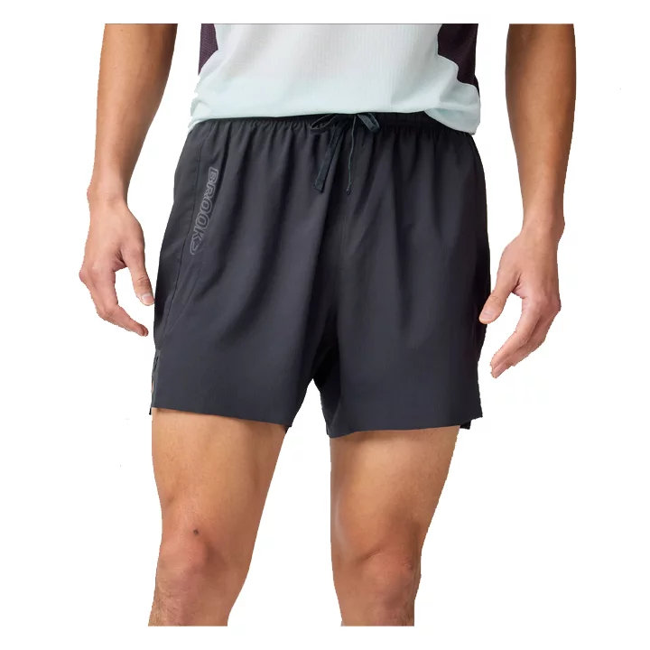 brooks Cascadia short black 211592001 brooks Cascadia short black 211592001