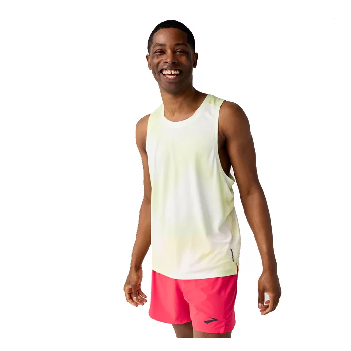brooks Dash singlet printed euphoryc luminary 211589765