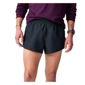 brooks Dash speed short black 211590001
