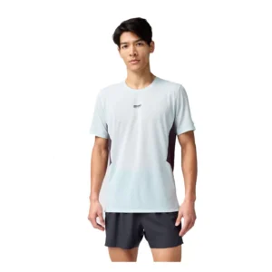 HIGH POINT SHORT SLEEVE 2.0 STRIDE BLUE